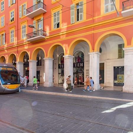 #48 Suite Jean Top Floor Terrace 5Min Walk Sea Ac Nice Extérieur photo
