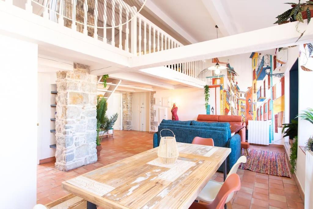 #48 Suite Jean Top Floor Terrace 5Min Walk Sea Ac Nice Extérieur photo