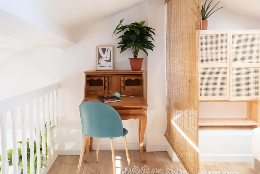 #48 Suite Jean Top Floor Terrace 5Min Walk Sea Ac Nice Extérieur photo