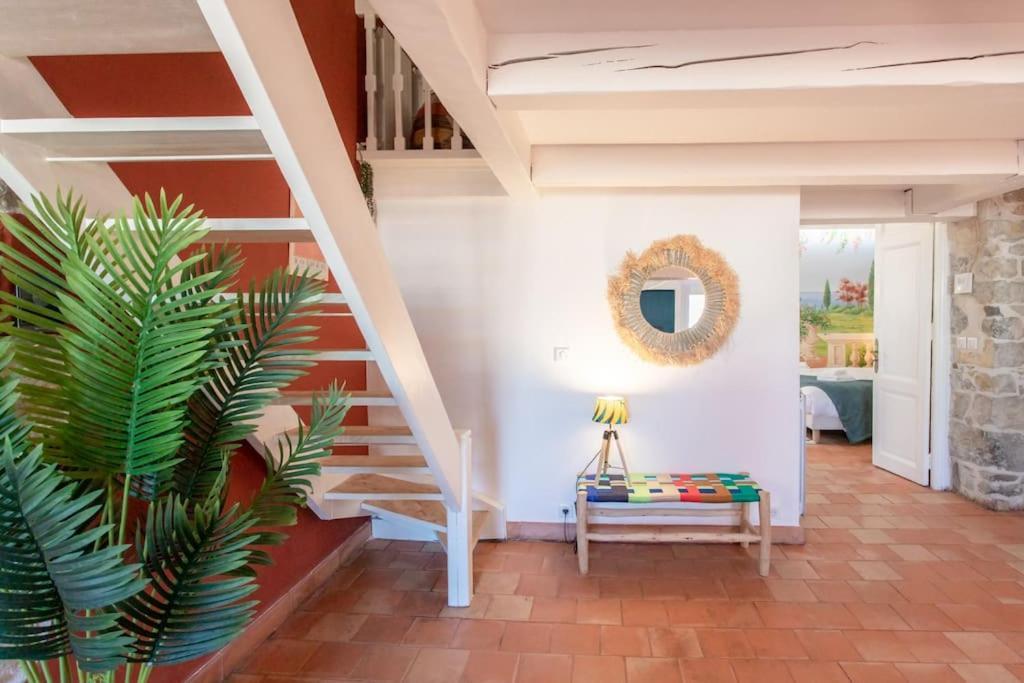 #48 Suite Jean Top Floor Terrace 5Min Walk Sea Ac Nice Extérieur photo