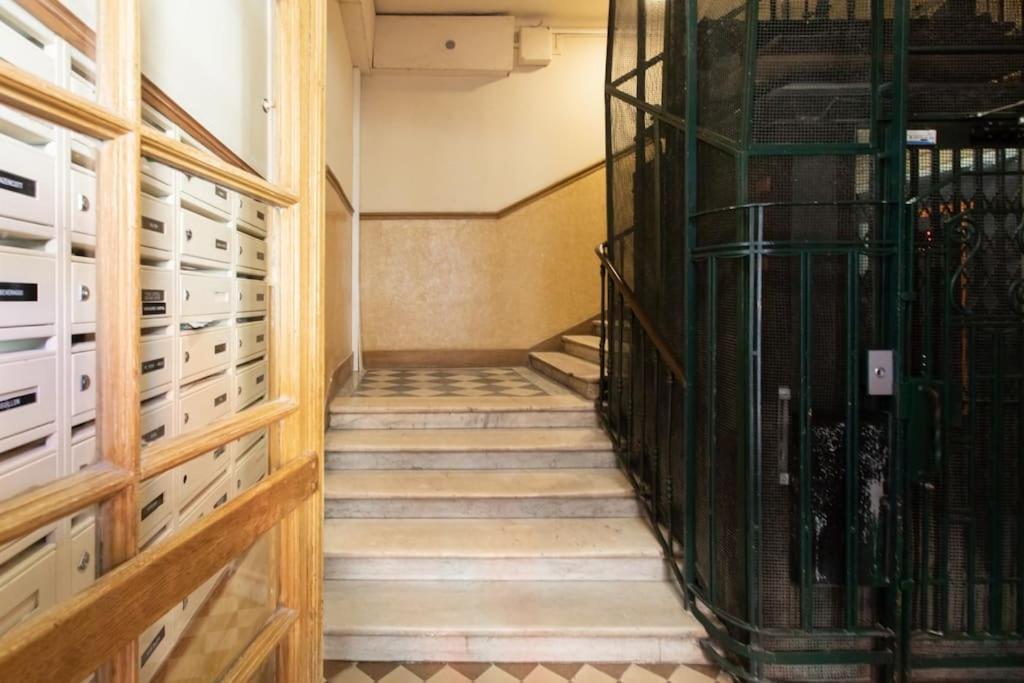 #48 Suite Jean Top Floor Terrace 5Min Walk Sea Ac Nice Extérieur photo