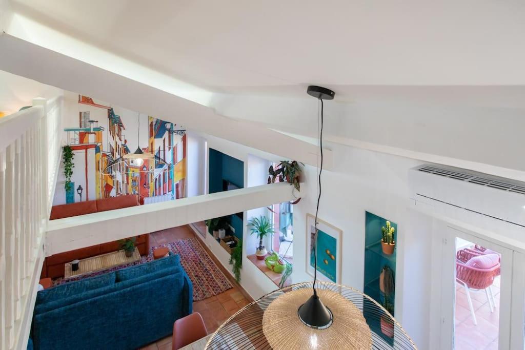 #48 Suite Jean Top Floor Terrace 5Min Walk Sea Ac Nice Extérieur photo