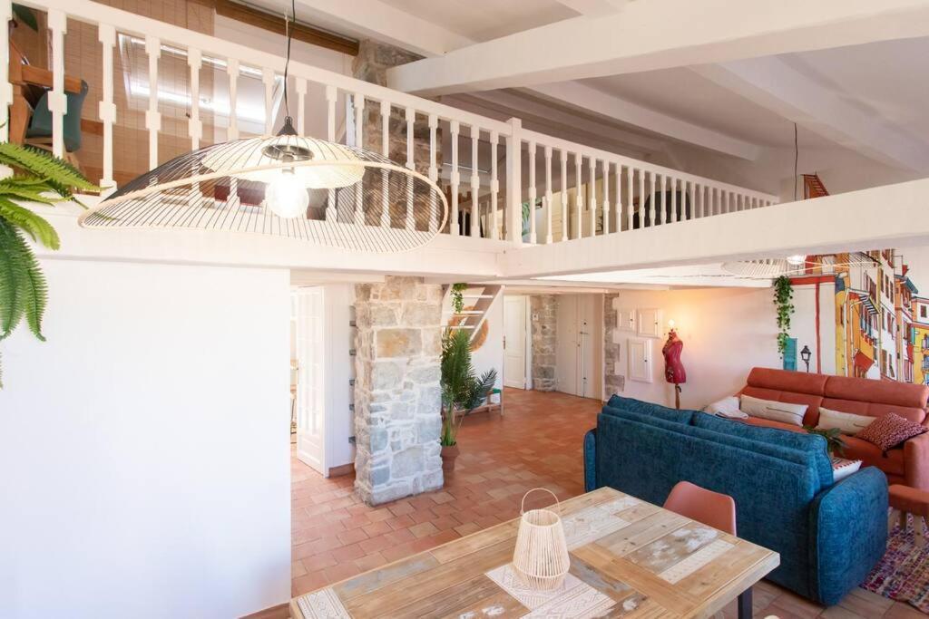#48 Suite Jean Top Floor Terrace 5Min Walk Sea Ac Nice Extérieur photo