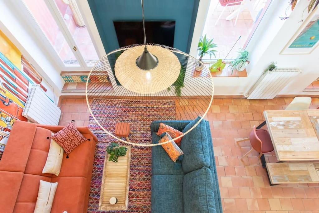 #48 Suite Jean Top Floor Terrace 5Min Walk Sea Ac Nice Extérieur photo