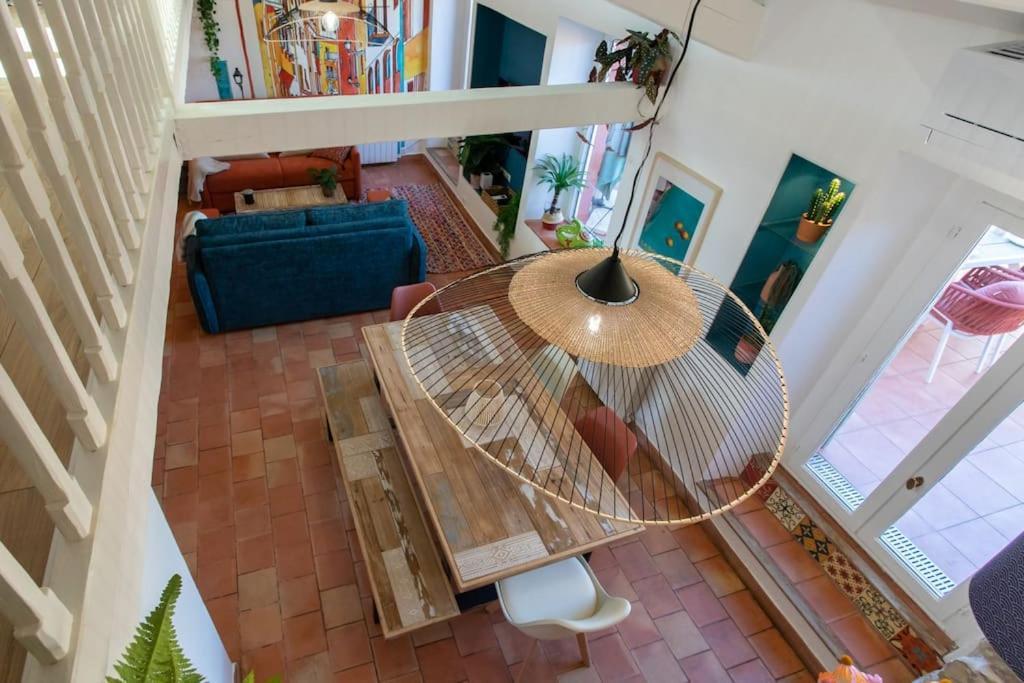 #48 Suite Jean Top Floor Terrace 5Min Walk Sea Ac Nice Extérieur photo