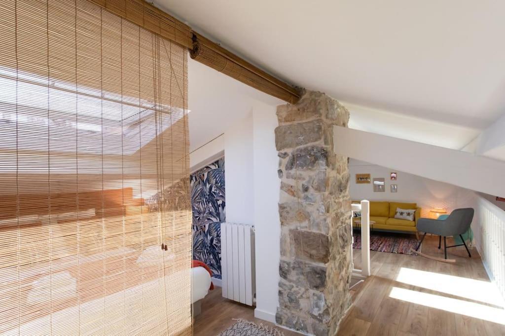 #48 Suite Jean Top Floor Terrace 5Min Walk Sea Ac Nice Extérieur photo